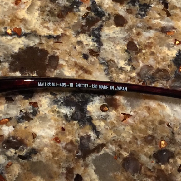MAUI JIM SPORT SUNGLASSES - Picture 3 of 4